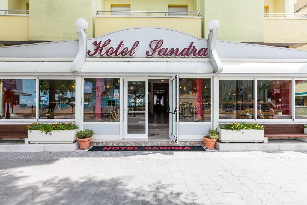 Hotel Sandra Gatteo a Mare Buitenkant foto