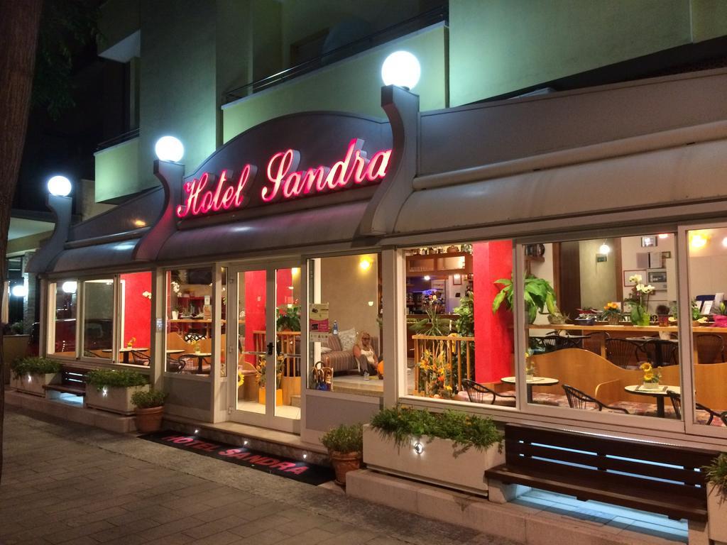Hotel Sandra Gatteo a Mare Buitenkant foto